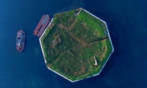 Ottagono Ca’ Roman